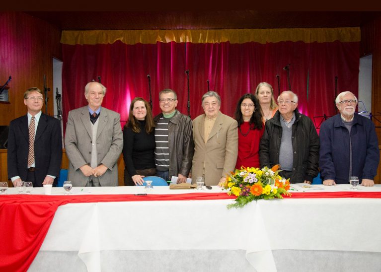 Seminário Egon Schaden: uma festa total