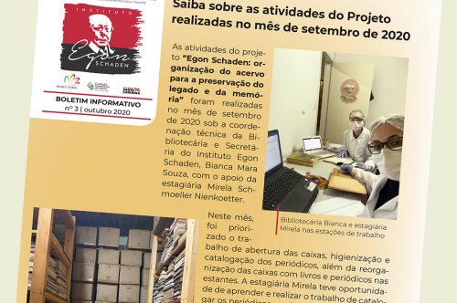 BOLETIM INFORMATIVO N. 3