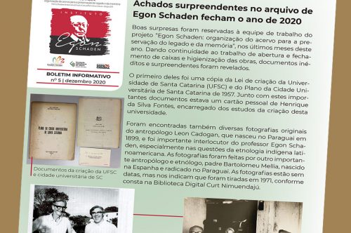 BOLETIM INFORMATIVO N. 5