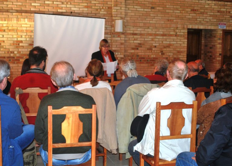 Instituto Egon Schaden realiza sua primeira Reunião Científica