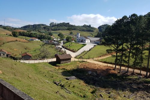 Descobrindo o passado de Francisco Schaden na comunidade de Löffelscheidt