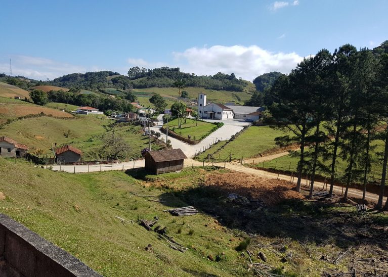 Descobrindo o passado de Francisco Schaden na comunidade de Löffelscheidt