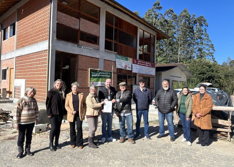 TERCEIRA EMENDA PARLAMENTAR POSSIBILITARÁ A CONCLUSÃO DAS OBRAS DO CENTRO CULTURAL EGON SCHADEN