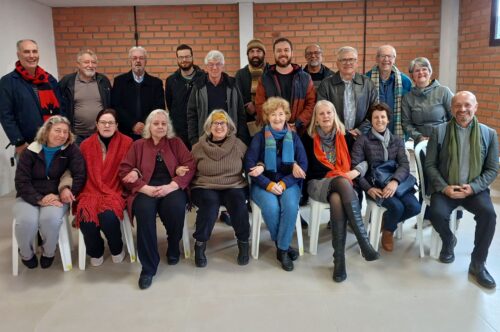 V REUNIÃO CIENTÍFICA DO IES – A RETOMADA DO DEBATE CIENTÍFICO DA OBRA DE FRANCISCO E EGON SCHADEN