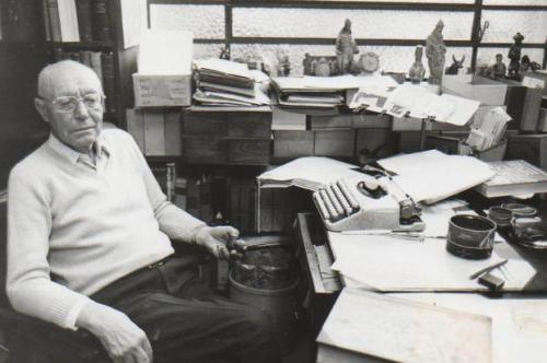 QUEM FOI EGON SCHADEN?