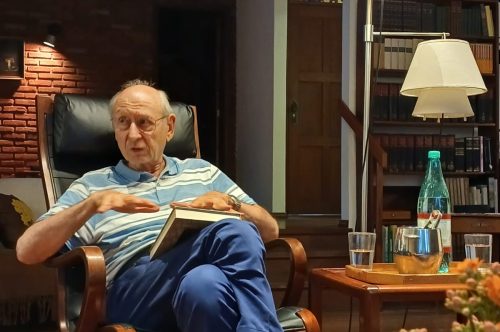 COMITIVA DO IES EM BRASÍLIA